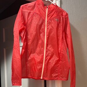 The North Face Women's wind proof jacket